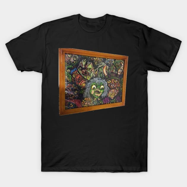 Labyrinth, Jim Henson T-Shirt by MattisMatt83